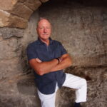 Dietmar Schenk, Autor des mittelalterlichen Thrillers Leichenmond